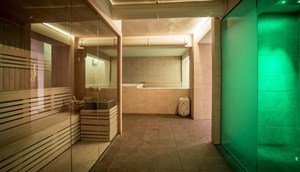 Hotel Vista Mare sauna