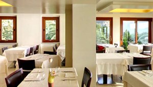 Hotel Meandro restaurant