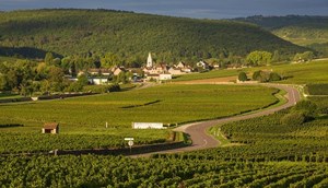 Landschap Bourgogne ©Alain Doire BFC Tourisme