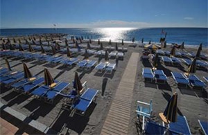 Hotel Ai Pozzi Village Spa Resort Strand