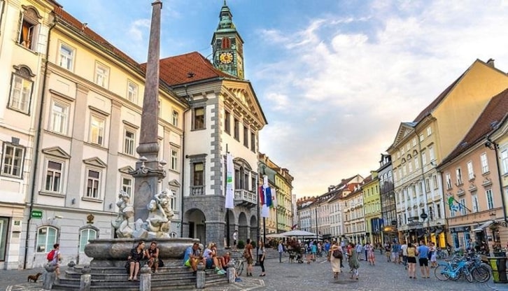 Wenen-Ljublana