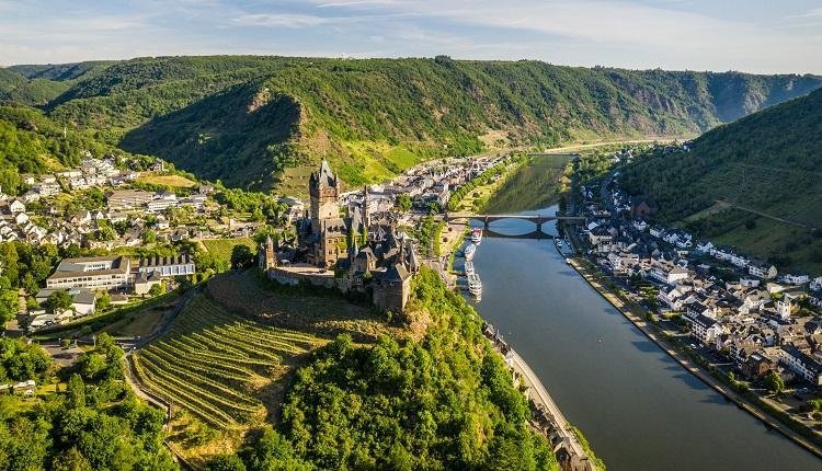 7 dagen wijngaarden en vurige vulkanen