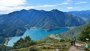 Ledro meer