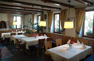 Landhotel Adler Restaurant