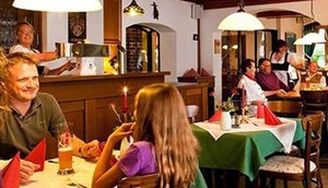 Gezellig restaurant