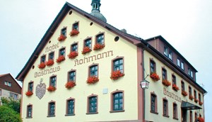 Landhotel Gasthof Hohmann