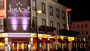 Hotel de La Jamagne