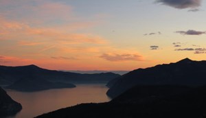 Zonsondergang