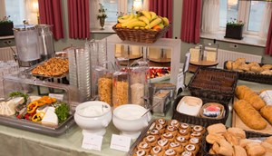 Ontbijtbuffet