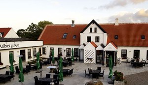hotel Aalbaek Gl Kro