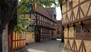 Old town museum Aarhus