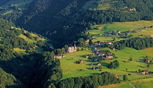 Gasthaus Paxmontana