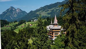 Gasthaus Paxmontana