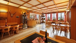Gasthaus Paxmontana Restaurant