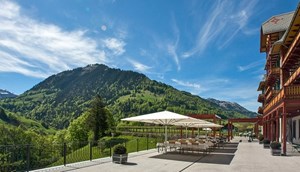 Gasthaus Paxmontana Terras