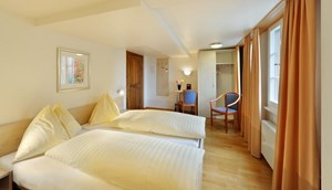 Gasthaus Paxmontana 2-persoonskamer