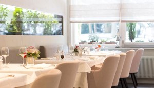 Hotel La Residence restaurant