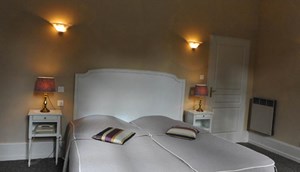 Hotel La Residence 2-persoonskamer