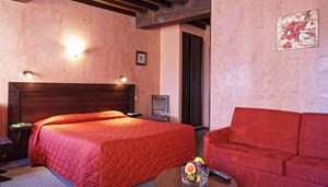 Hotel Des Trois Maures 2-persoonskamer