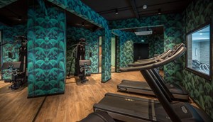 Hotel Du Vallon fitness