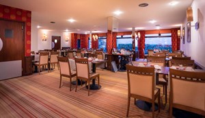 Hotel Du Vallon restaurant