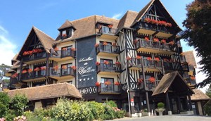 Hotel Du Vallon