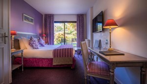 Hotel Du Vallon 2-persoonskamer