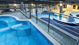 Hotel Rikli Balance zwembad