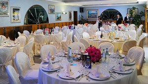 Hotel Belverdere restaurant
