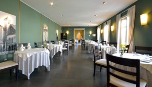 Hotel Cortese restaurant