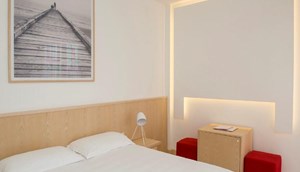 Hotel delle Nazioni 2 persoonskamer
