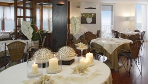 Hotel delle Nazioni restaurant