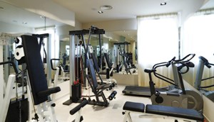 Hotel Mediterranee fitness