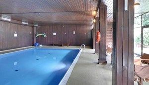 Hotel Meandro zwembad