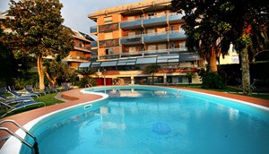 Hotel Garden Lido zwembad