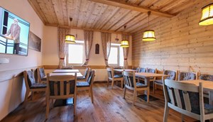 Hotel Zum Schweizer restaurant
