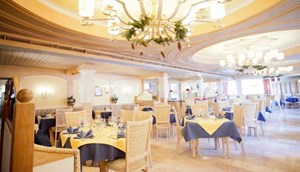 Hotel Schütthof restaurant