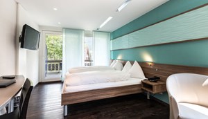 Hotel Nidwaldnerhof 2-persoonskamer