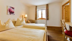 Landhotel Kirchberger 2-persoonskamer