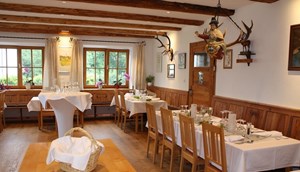 Landhotel Kirchberger restaurant