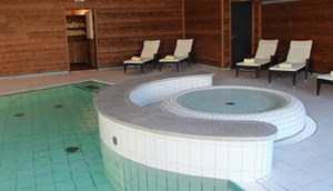 Hotel Bannwaldsee sauna