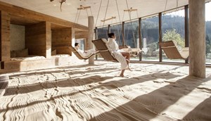 Hotel Feuriger Tatzlwurm rustruimte