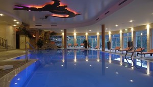 Hotel Feuriger Tatzlwurm zwembad