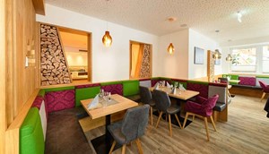 Hotel Erika restaurant