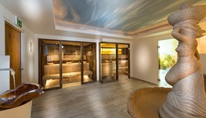 Hotel Erika sauna