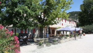 Hotel Domaine de Cabasse terras