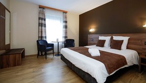 Hotel Les Jardins de la Molignée, 2-persoonskamer