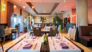 Hotel Best Western La Marina restaurant