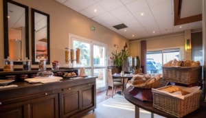 Hotel Best Western La Marina ontbijt