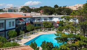 Hotel Best Western La Marina zwembad